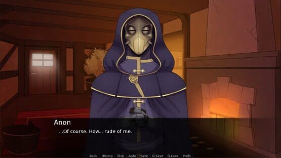 Prism: A Visual Novel — screenshot 2
