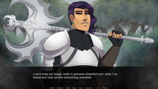 Prism: A Visual Novel — screenshot 3
