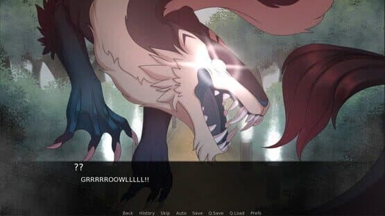 Prism: A Visual Novel — screenshot 5