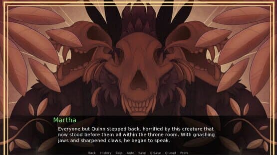 Prism: A Visual Novel — screenshot 6