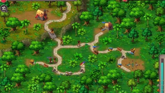 Tales of Inca 2: New Adventures — screenshot 1