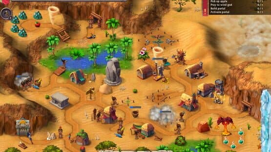 Tales of Inca 2: New Adventures — screenshot 2