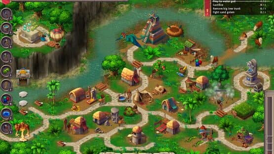 Tales of Inca 2: New Adventures — screenshot 5