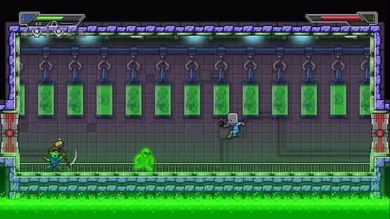Basureroes: Invasion — screenshot 3
