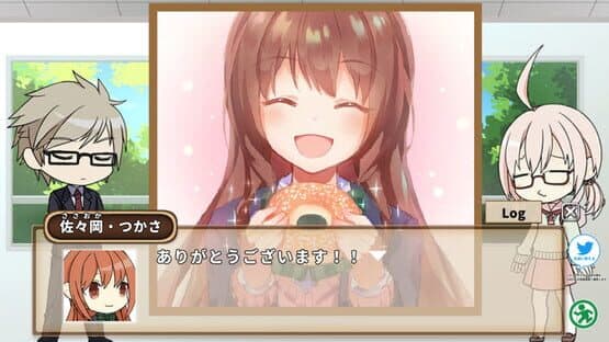 School Sweets Discovery: Granulated Sugar Edition — screenshot 3
