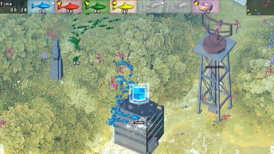 Pixel Game Maker Series Fish Tornado — screenshot 1