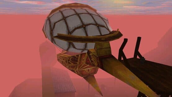 The Elder Scrolls Adventures: Redguard — screenshot 1