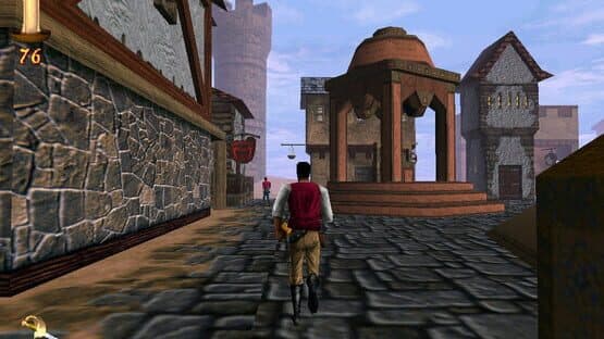 The Elder Scrolls Adventures: Redguard — screenshot 2