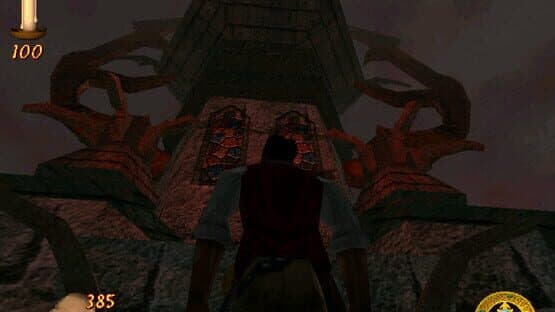 The Elder Scrolls Adventures: Redguard — screenshot 3