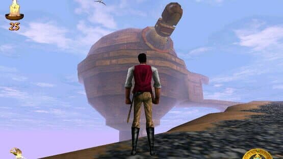 The Elder Scrolls Adventures: Redguard — screenshot 4