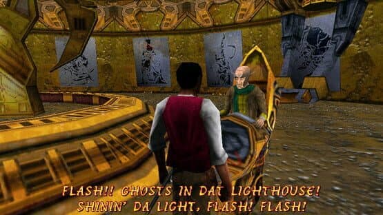 The Elder Scrolls Adventures: Redguard — screenshot 6