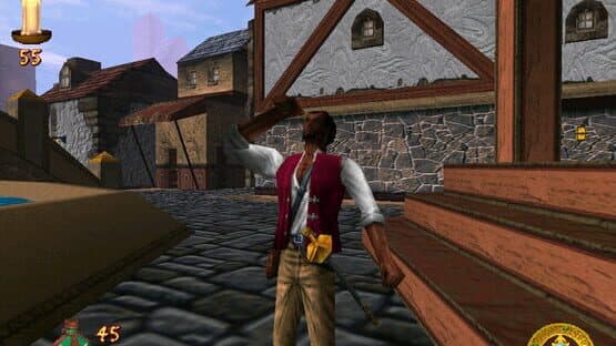 The Elder Scrolls Adventures: Redguard — screenshot 7