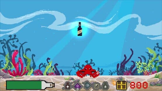 Valera: The Drunken Lobster — screenshot 1