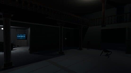 Nightmare: The Origins - Curse of Night — screenshot 1