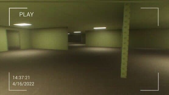 The Backrooms: Found Footage — screenshot 7