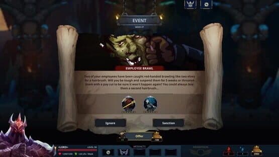 Legend of Keepers: Soul Smugglers — screenshot 5