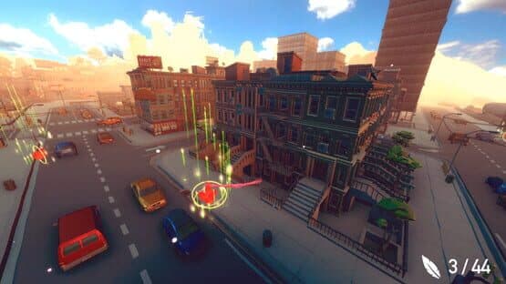 Aery: Last Day of Earth — screenshot 3
