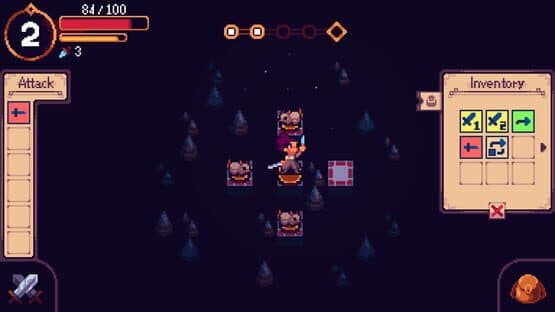Programmer Dungeon Knightress — screenshot 6