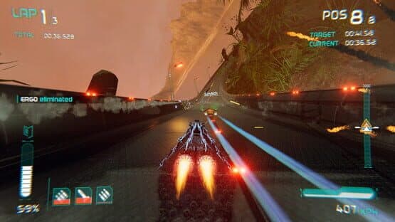 Flashout III — screenshot 2