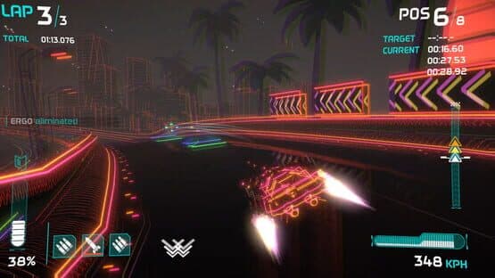 Flashout III — screenshot 3