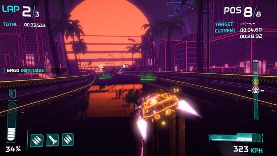 Flashout III — screenshot 6