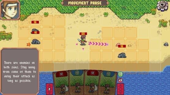Deck Adventurers II — screenshot 1