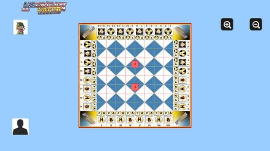 American Catur — screenshot 2