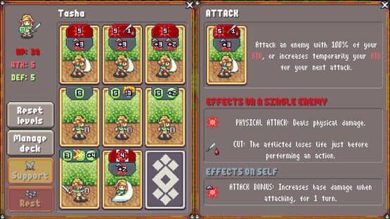 Deck Adventurers II — screenshot 6