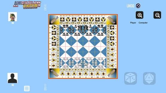 American Catur — screenshot 3