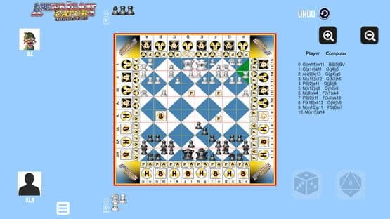 American Catur — screenshot 4