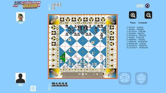 American Catur — screenshot 5