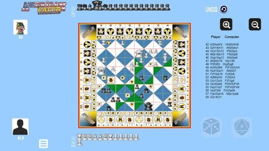 American Catur — screenshot 6