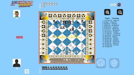 American Catur — screenshot 7