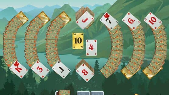 Solitaire Match 2 Cards. Thanksgiving Day — screenshot 4