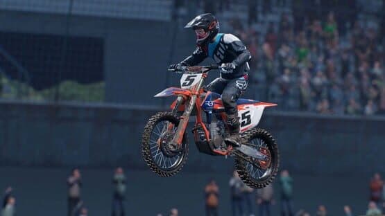 Monster Energy Supercross 5: The Official Videogame - Legends Pack Vol. 2 — screenshot 1
