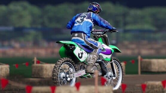 Monster Energy Supercross 5: The Official Videogame - Legends Pack Vol. 2 — screenshot 3