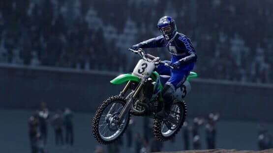 Monster Energy Supercross 5: The Official Videogame - Legends Pack Vol. 2 — screenshot 4