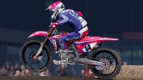 Monster Energy Supercross 5: The Official Videogame - Legends Pack Vol. 2 — screenshot 5