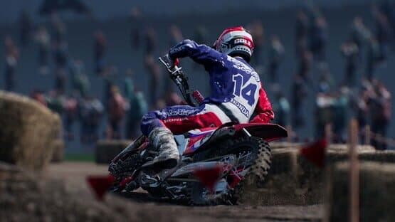 Monster Energy Supercross 5: The Official Videogame - Legends Pack Vol. 2 — screenshot 6