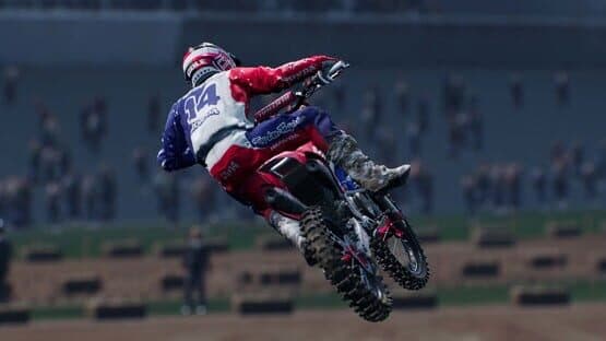 Monster Energy Supercross 5: The Official Videogame - Legends Pack Vol. 2 — screenshot 7