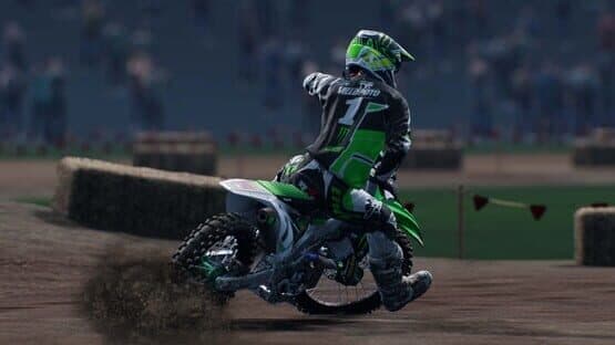 Monster Energy Supercross 5: The Official Videogame - Legends Pack Vol. 2 — screenshot 8
