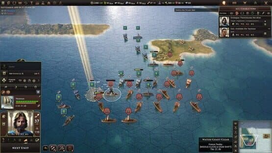 Old World: Heroes of the Aegean — screenshot 4