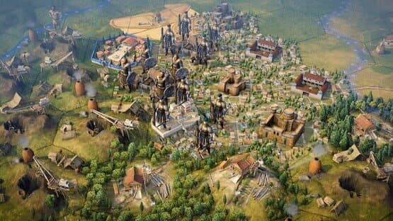 Old World: Heroes of the Aegean — screenshot 5
