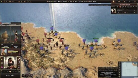 Old World: Heroes of the Aegean — screenshot 6