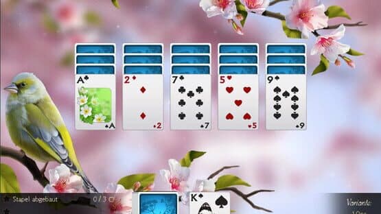Solitaire: Beautiful Garden Season — screenshot 6
