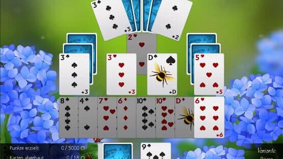 Solitaire: Beautiful Garden Season — screenshot 7