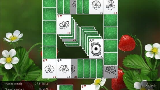 Solitaire: Beautiful Garden Season — screenshot 8