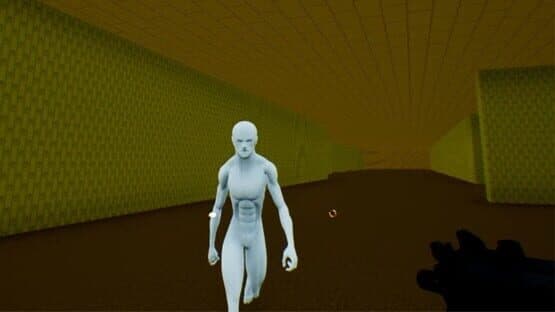 BrVR: Backrooms Virtual Reality — screenshot 1
