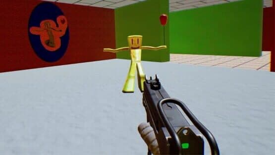 BrVR: Backrooms Virtual Reality — screenshot 3