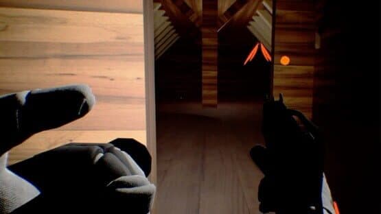 BrVR: Backrooms Virtual Reality — screenshot 5